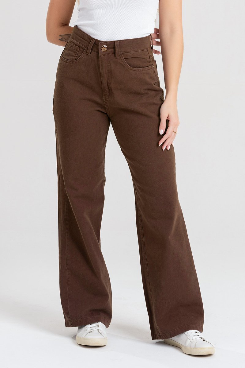 jeans feminina calÃ§a jeans r19